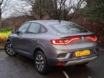 Used Renault Arkana 2023 for sale - 77289995: Photo