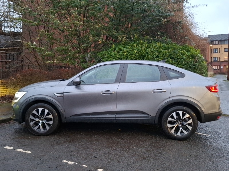 Used Renault Arkana 2023 for sale - 77289995: Photo 4