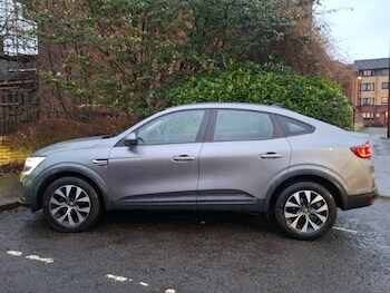 Used Renault Arkana 2023 for sale - 77289995: Photo