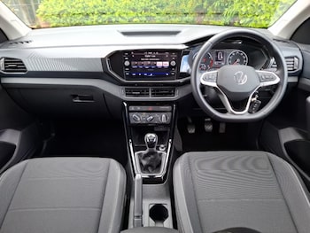Used Volkswagen T-Cross 2022 for sale - 78600463: Photo