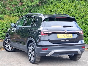 Used Volkswagen T-Cross 2022 for sale - 78600463: Photo