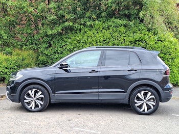 Used Volkswagen T-Cross 2022 for sale - 78600463: Photo