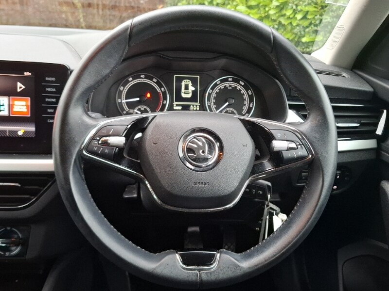 Used Skoda Kamiq 2023 for sale - 77509381: Photo 10