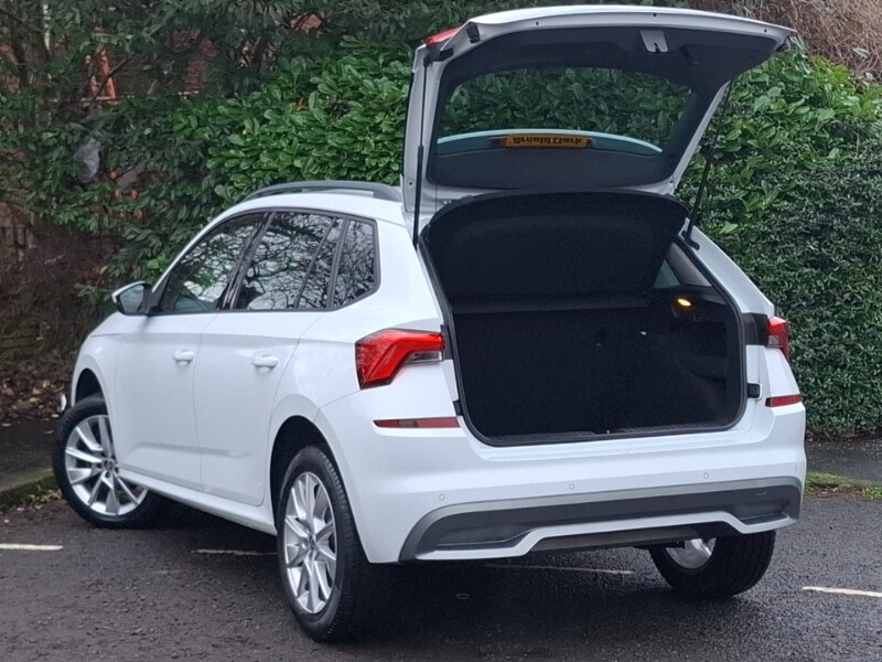 Used Skoda Kamiq 2023 for sale - 77509381: Photo 18