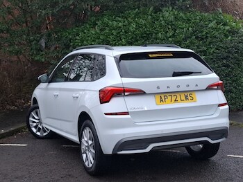 Used Skoda Kamiq 2023 for sale - 77509381: Photo