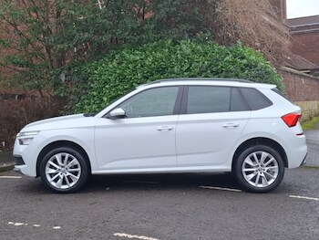 Used Skoda Kamiq 2023 for sale - 77509381: Photo