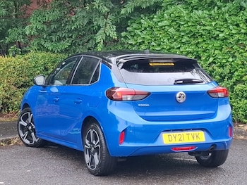 Used Vauxhall Corsa 2021 for sale - 79407119: Photo