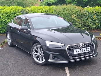 Used Audi A5 2024 for sale - 78656320: Photo