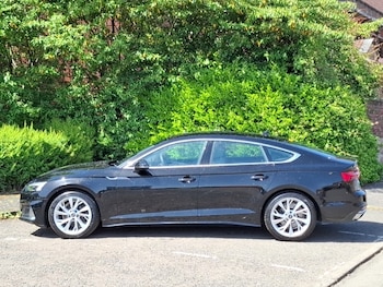 Used Audi A5 2024 for sale - 78656320: Photo