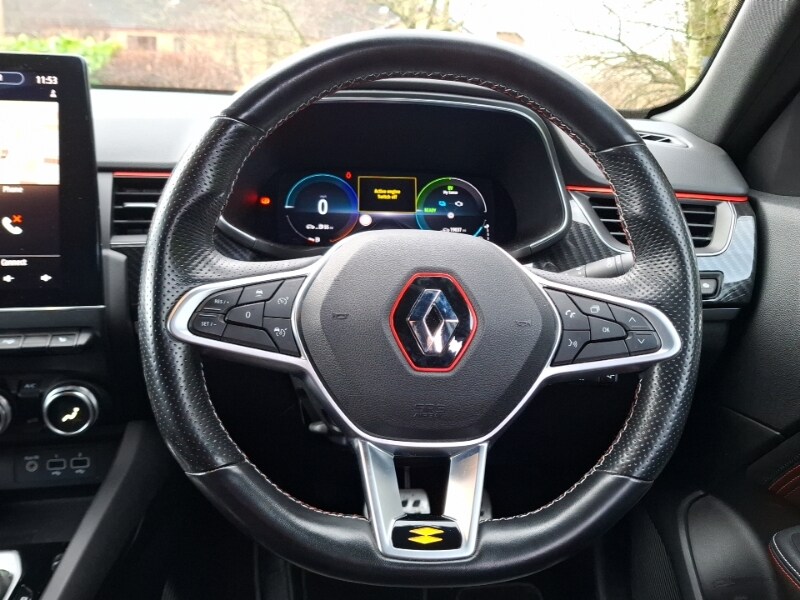 Used Renault Arkana 2022 for sale - 77299889: Photo 10