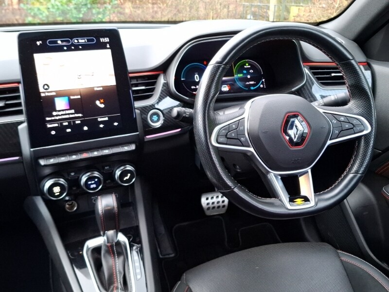 Used Renault Arkana 2022 for sale - 77299889: Photo 11