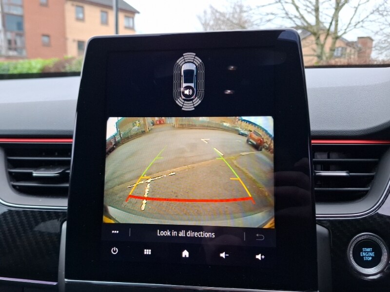 Used Renault Arkana 2022 for sale - 77299889: Photo 15