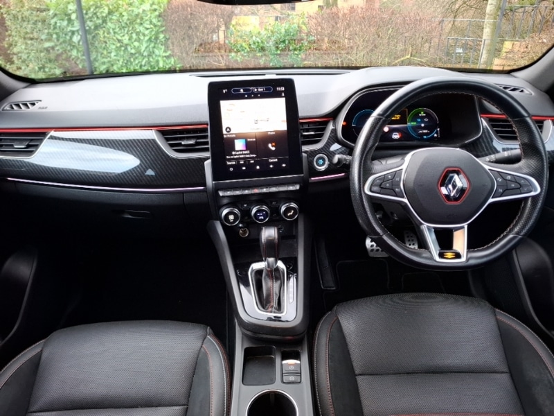 Used Renault Arkana 2022 for sale - 77299889: Photo 2