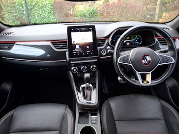 Used Renault Arkana 2022 for sale - 77299889: Photo