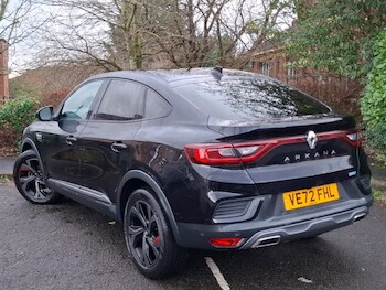 Used Renault Arkana 2022 for sale - 77299889: Photo