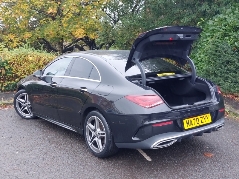 Used Mercedes-Benz CLA 2020 for sale - 76335837: Photo 18