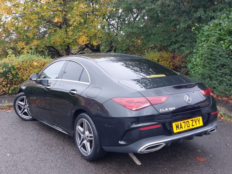 Used Mercedes-Benz CLA 2020 for sale - 76335837: Photo 3