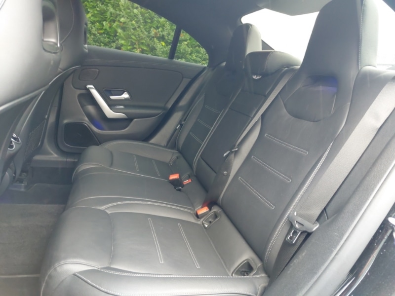 Used Mercedes-Benz CLA 2020 for sale - 76335837: Photo 6