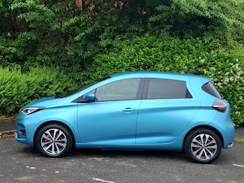 Used Renault Zoe 2022 for sale - 78778531: Photo