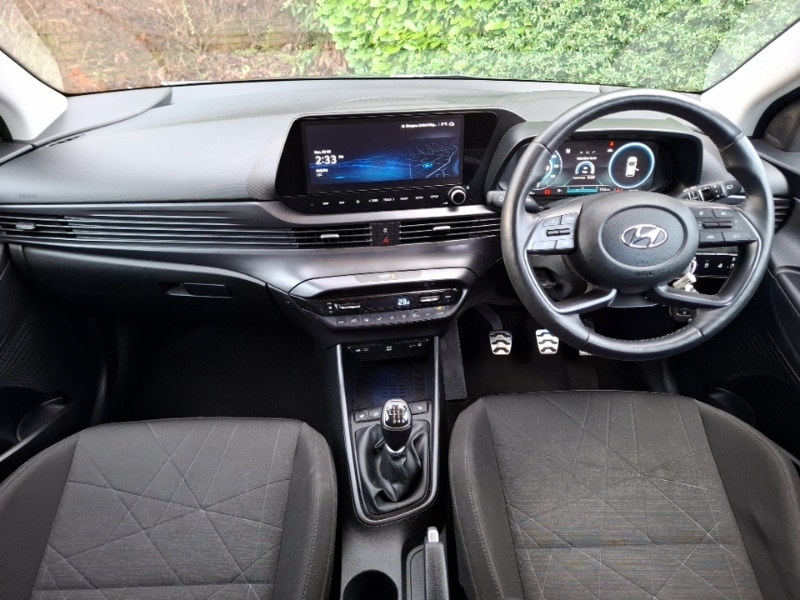 Used Hyundai BAYON 2022 for sale - 77405056: Photo 2