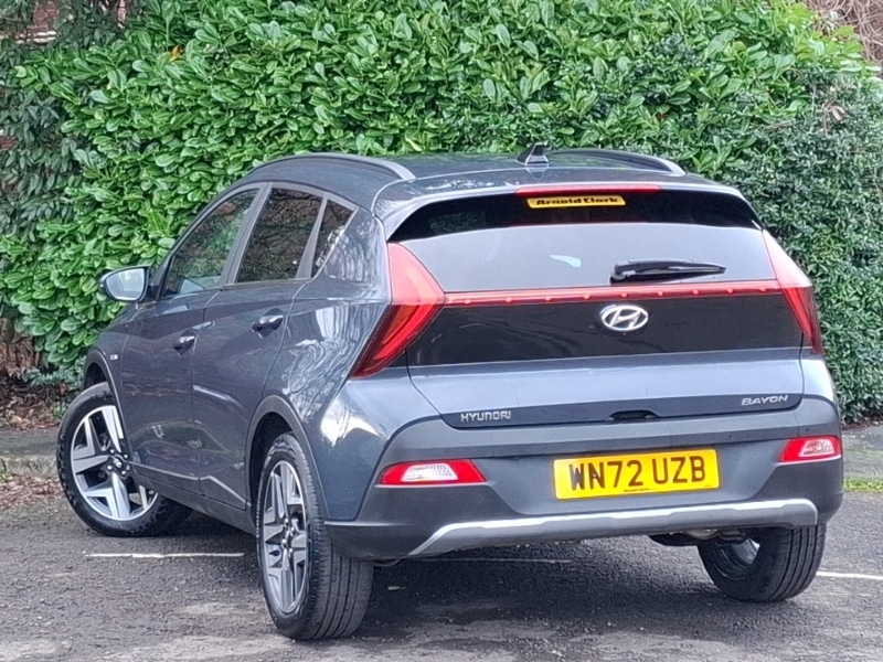 Used Hyundai BAYON 2022 for sale - 77405056: Photo 3