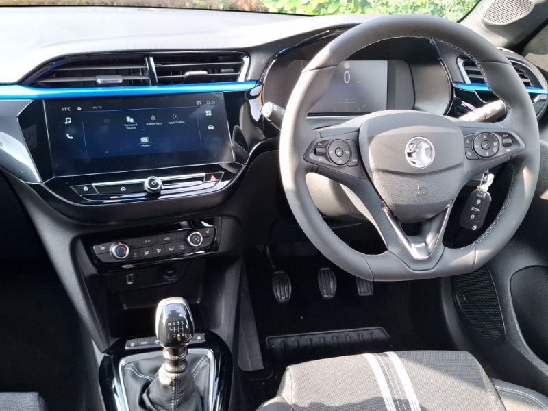 Used Vauxhall Corsa 2025 for sale - 77756223: Photo 11