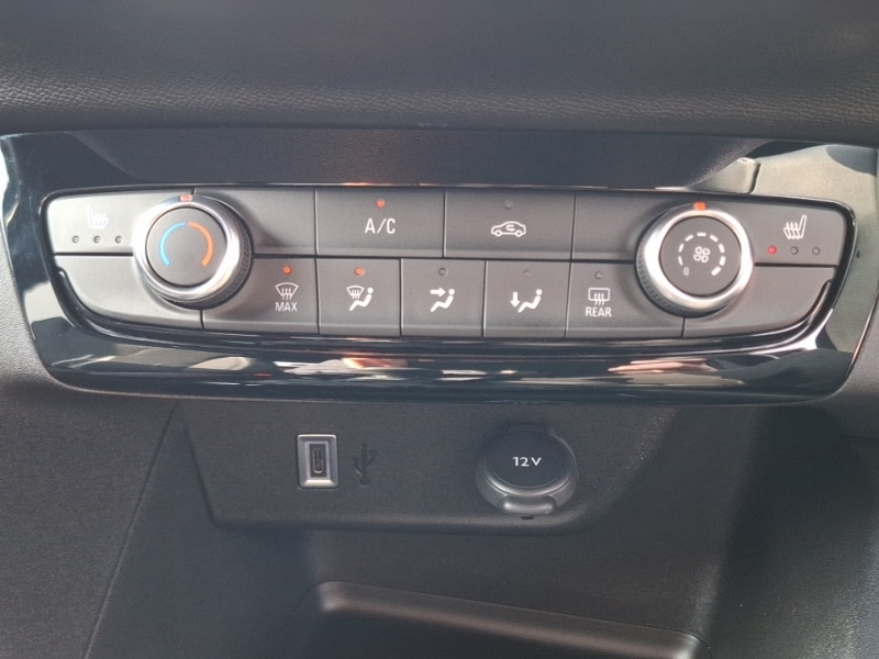 Used Vauxhall Corsa 2025 for sale - 77756223: Photo 14