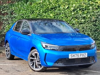 Used Vauxhall Corsa 2025 for sale - 77756223: Photo