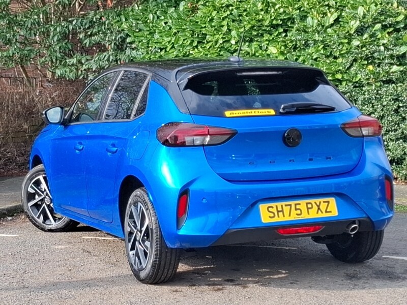 Used Vauxhall Corsa 2025 for sale - 77756223: Photo 3