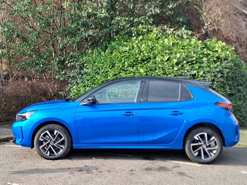 Used Vauxhall Corsa 2025 for sale - 77756223: Photo 4