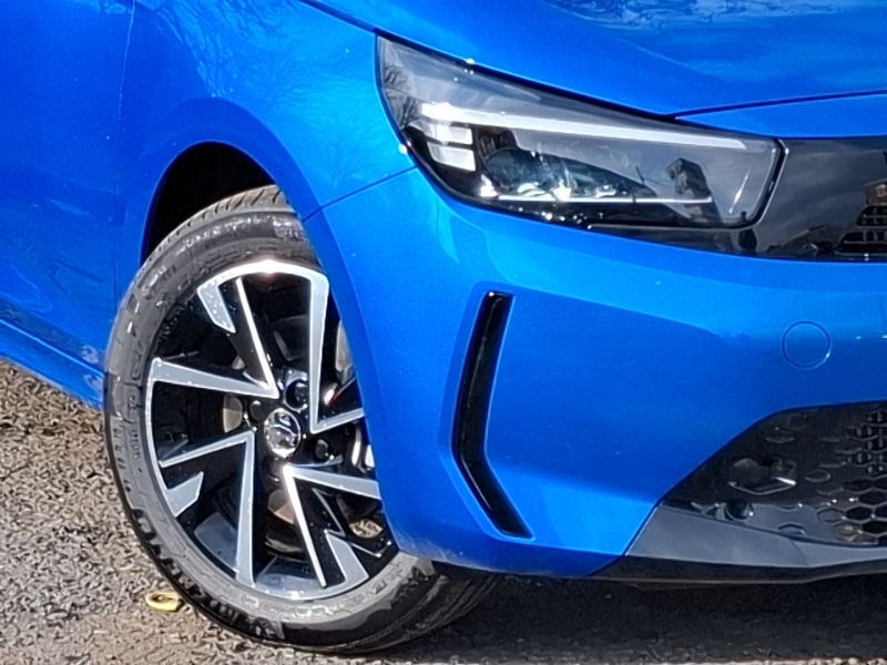 Used Vauxhall Corsa 2025 for sale - 77756223: Photo 9