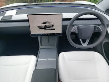 Used Tesla Model 3 2024 for sale - 75595072: Photo