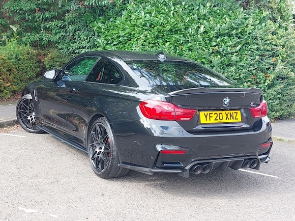 Used BMW M4 2020 for sale - 76091796: Photo 3