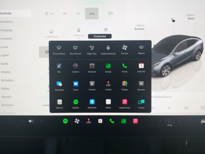 Used Tesla Model Y 2022 for sale - 76455758: Photo 14