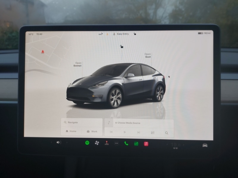 Used Tesla Model Y 2022 for sale - 76455758: Photo 16