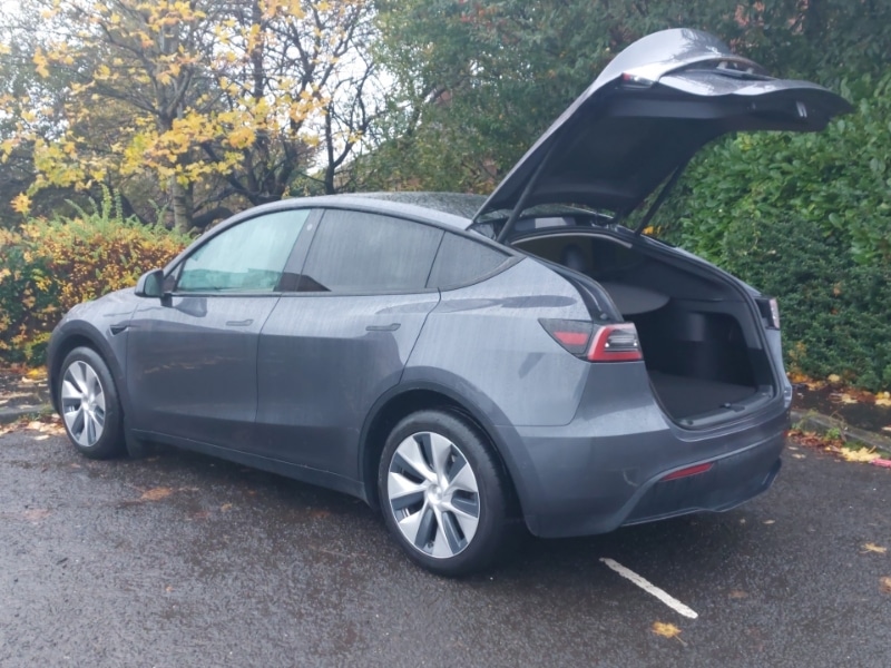 Used Tesla Model Y 2022 for sale - 76455758: Photo 18
