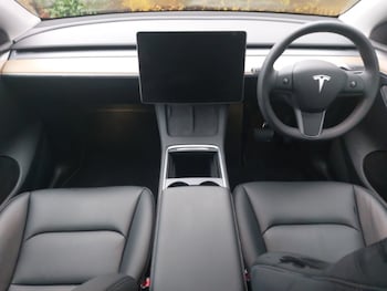 Used Tesla Model Y 2022 for sale - 76455758: Photo