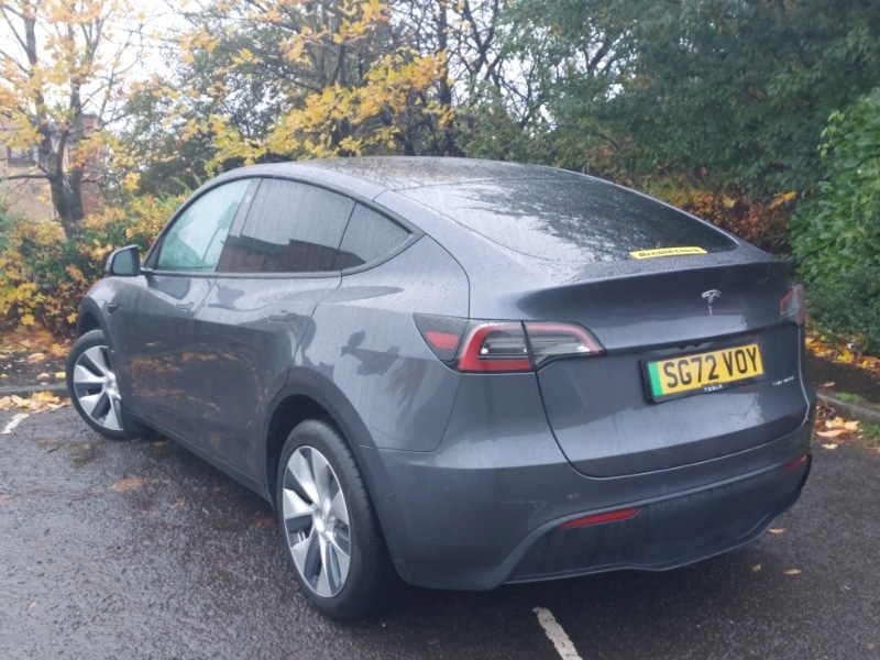 Used Tesla Model Y 2022 for sale - 76455758: Photo 3