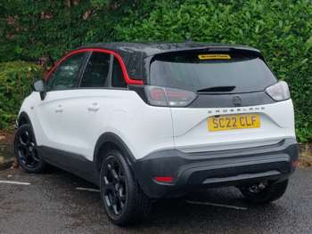 Used Vauxhall Crossland 2022 for sale - 75152314: Photo