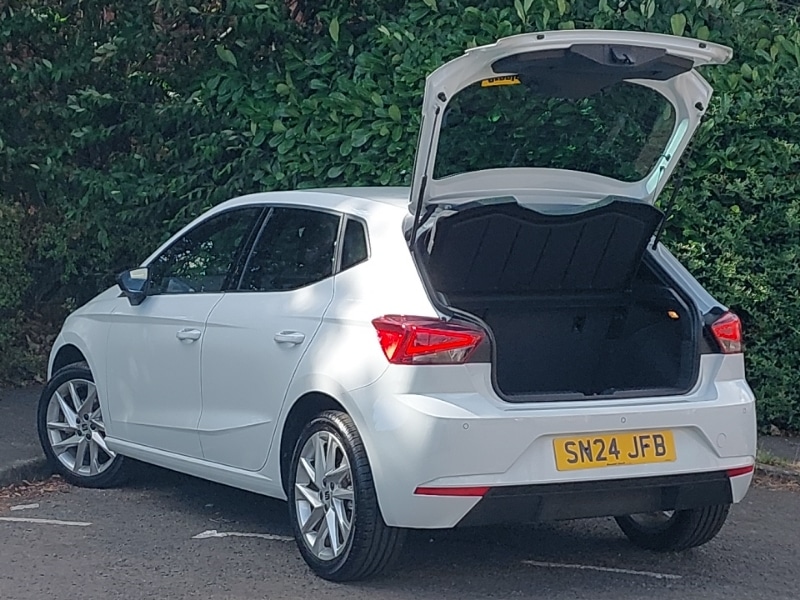 Used SEAT Ibiza 2024 for sale - 76941957: Photo 12