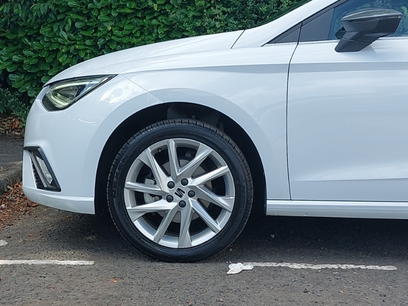 Used SEAT Ibiza 2024 for sale - 76941957: Photo 13