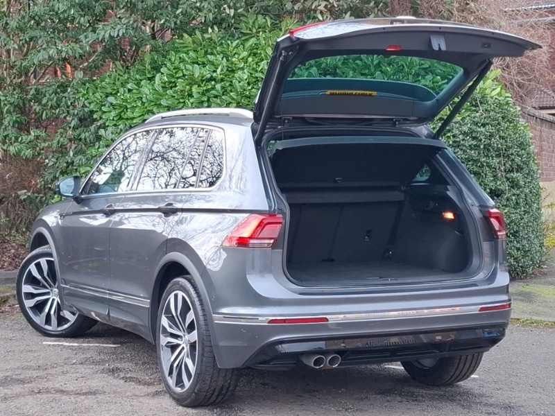 Used Volkswagen Tiguan 2019 for sale - 77922771: Photo 18