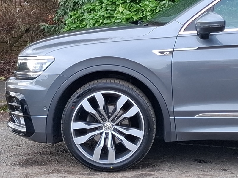 Used Volkswagen Tiguan 2019 for sale - 77922771: Photo 19