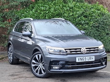 Used Volkswagen Tiguan 2019 for sale - 77922771: Photo