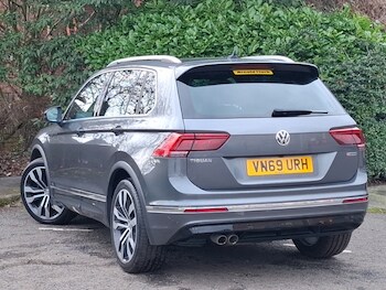 Used Volkswagen Tiguan 2019 for sale - 77922771: Photo