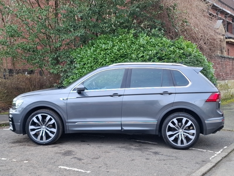 Used Volkswagen Tiguan 2019 for sale - 77922771: Photo 4