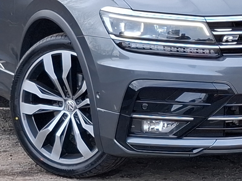 Used Volkswagen Tiguan 2019 for sale - 77922771: Photo 9