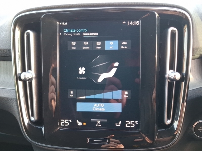 Used Volvo XC40 2020 for sale - 77352407: Photo 16