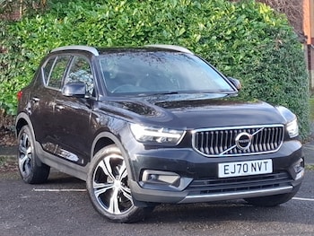 Volvo XC40 feature image