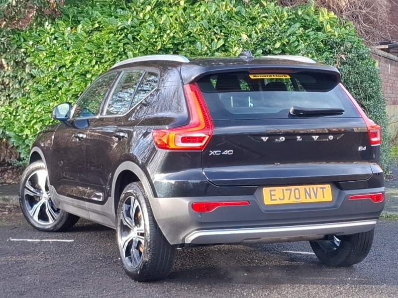 Used Volvo XC40 2020 for sale - 77352407: Photo 3